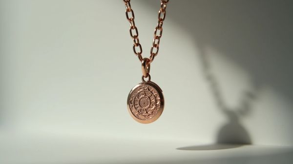 Guide d'achat : sélectionner la taille et la chaîne d'un pendentif masculin