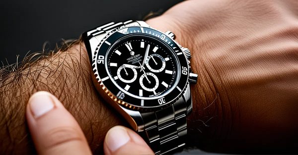 Montres d'exception : robustesse et élégance à portée de main