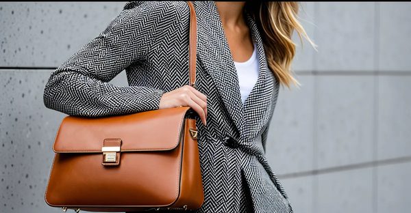 Sac bandoulière femme tendance : style et praticité en 2025