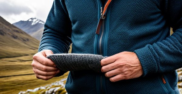 Vêtements outdoor en laine mérinos : confort et durabilité ogarun