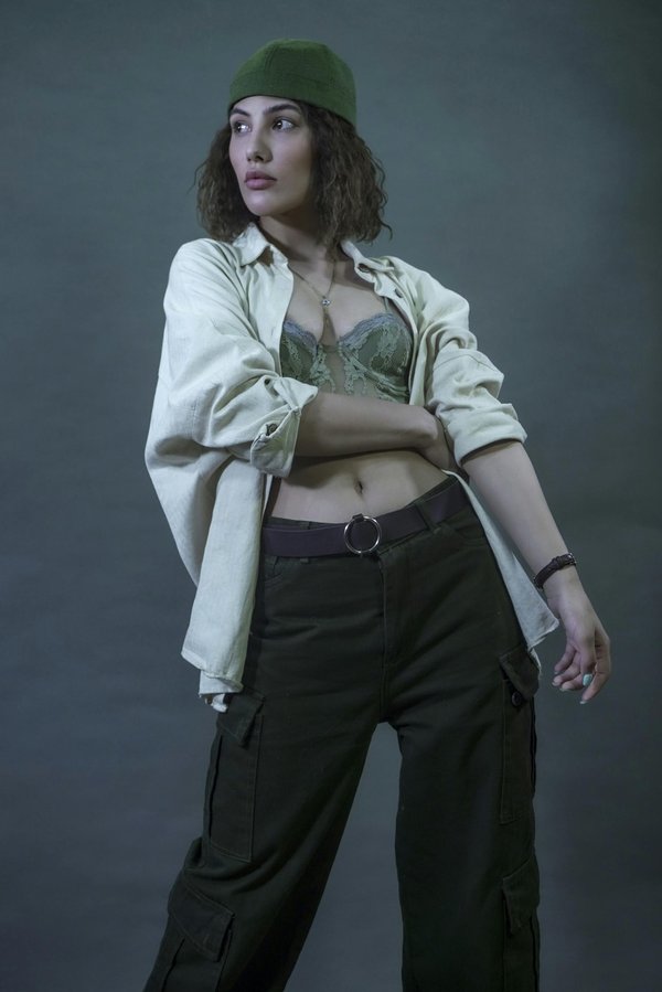 Pantalon cargo pour femme : alliez style et fonctionnalité